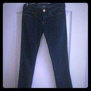 aeo skinny jeans